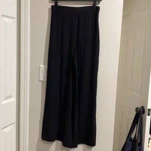 Wide leg Aritzia pants